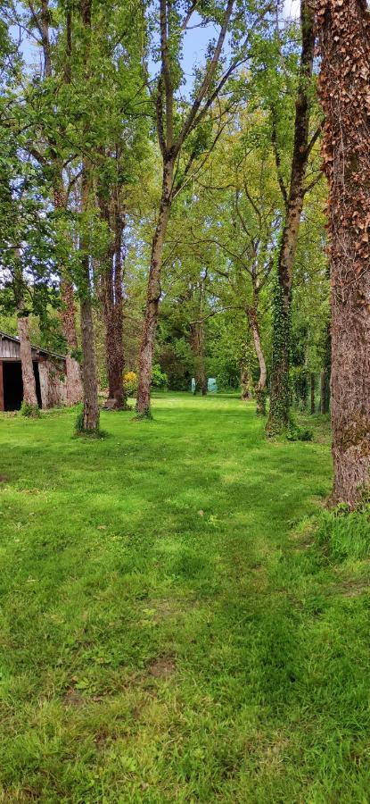 Le Gite De L'Ecurie Forges-la-Foret エクステリア 写真