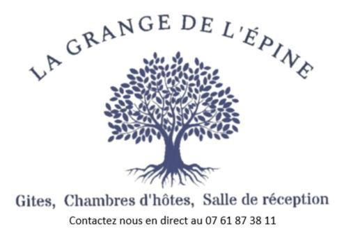 Le Gite De L'Ecurie Forges-la-Foret エクステリア 写真